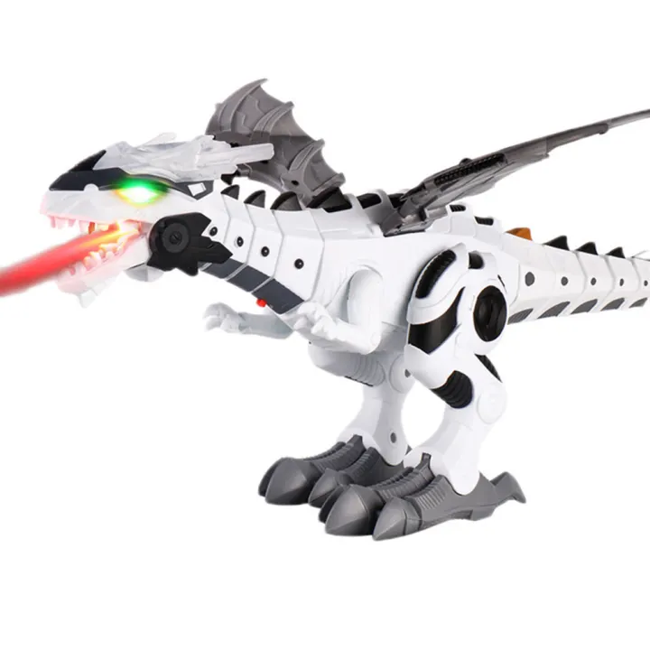 robot dragon toy