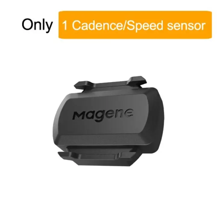 garmin bike speed and cadence sensor with heart rate monitor