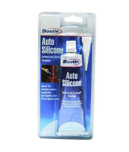 Bostik Auto Silicone SEALANT 75gm Lazada