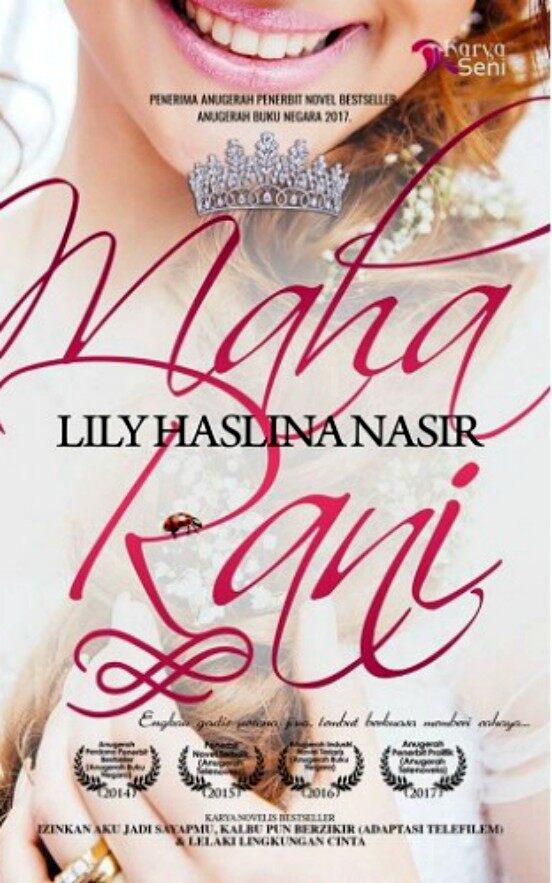 Maharani Lily Haslina Nasir Lazada
