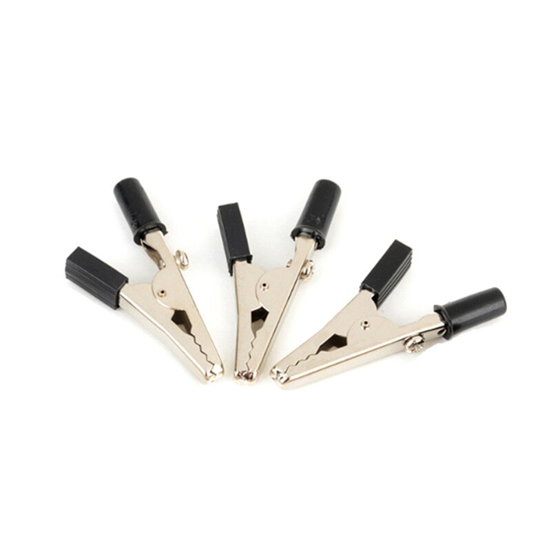 Insulated Electrical Wire Terminals Heat-Shrink Butt Connectors Self Solder