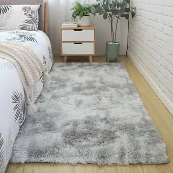 120 140 160 200 Cm Grey Carpet For Living Room Bedroom Decoration 120 140 160 200 Cm Grey Carpet For
