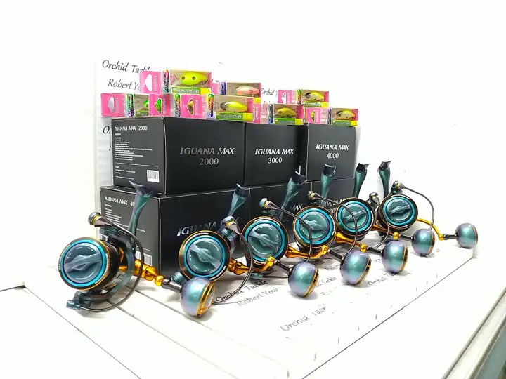 Bullzen iguana max 2000 Clearance