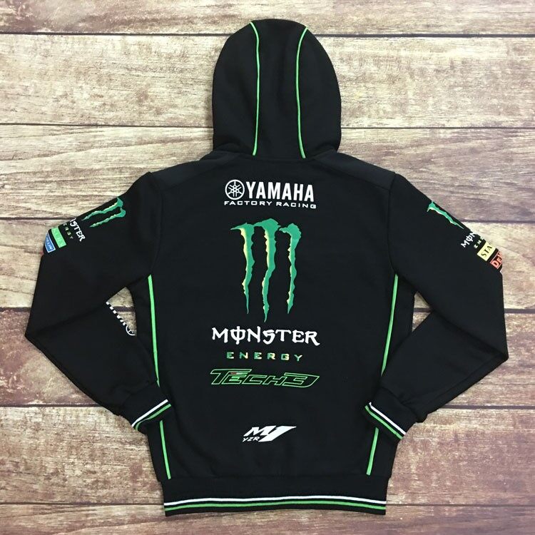 yamaha monster hoodie