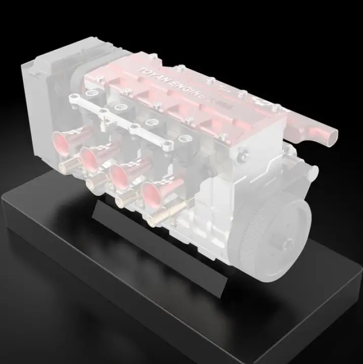 toyan engine l400 power