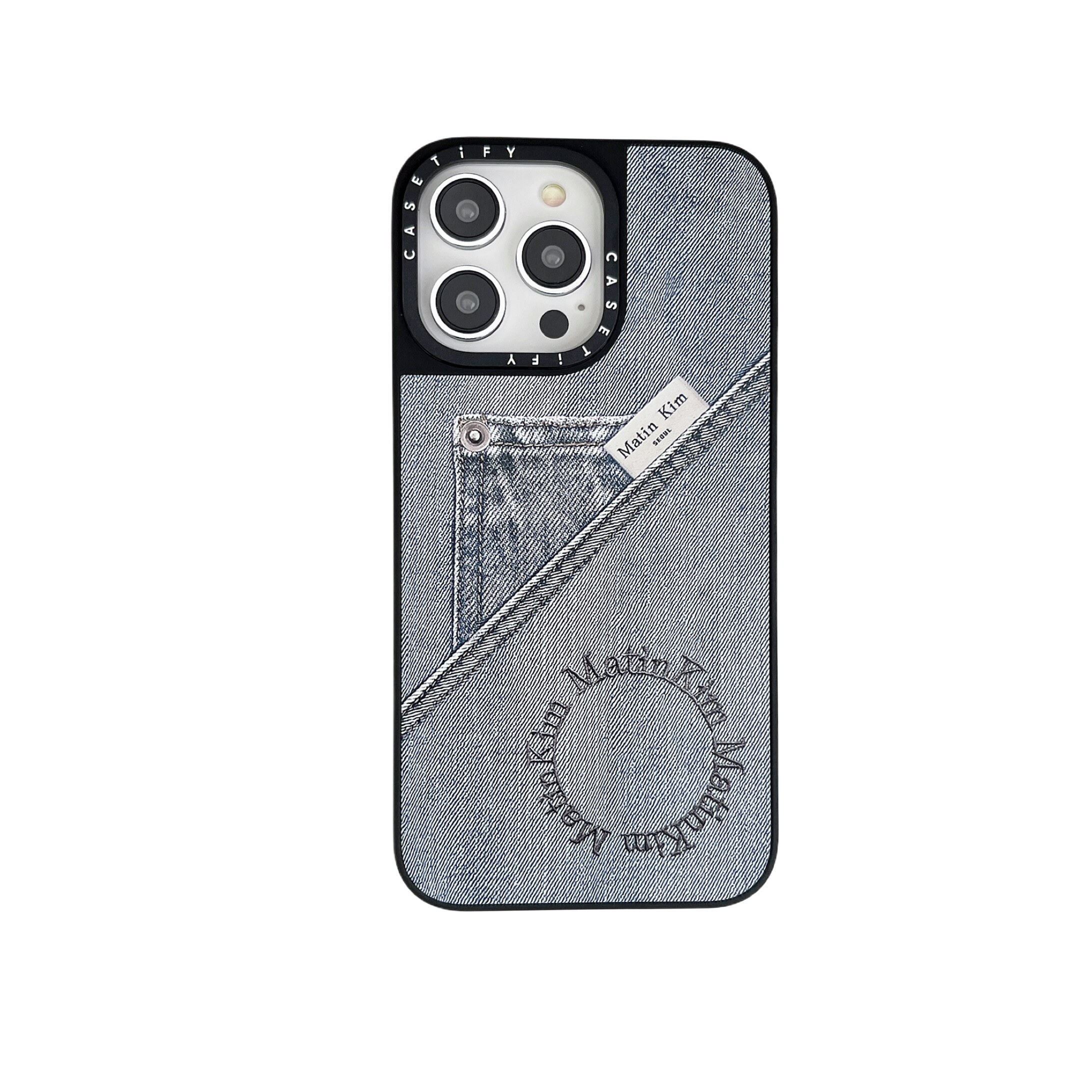 OKOK》CASE Tify Mirror Matin Kim Phone Case for iphone 15