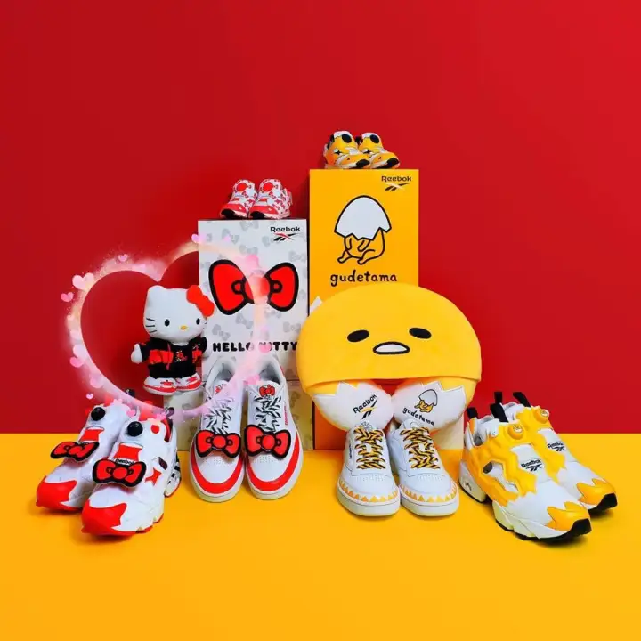 reebok hello kitty shoes price
