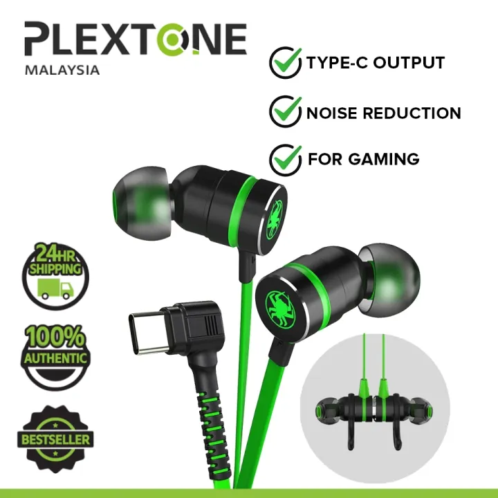 plextone type c