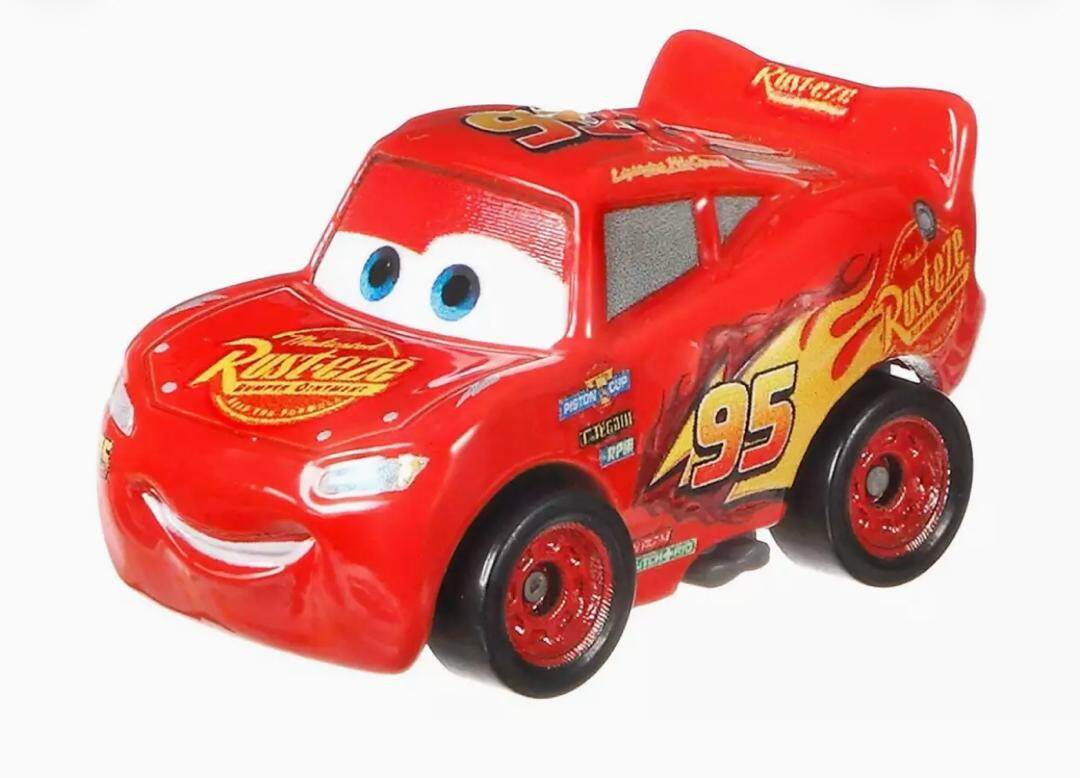 cars 3 mcqueen toy