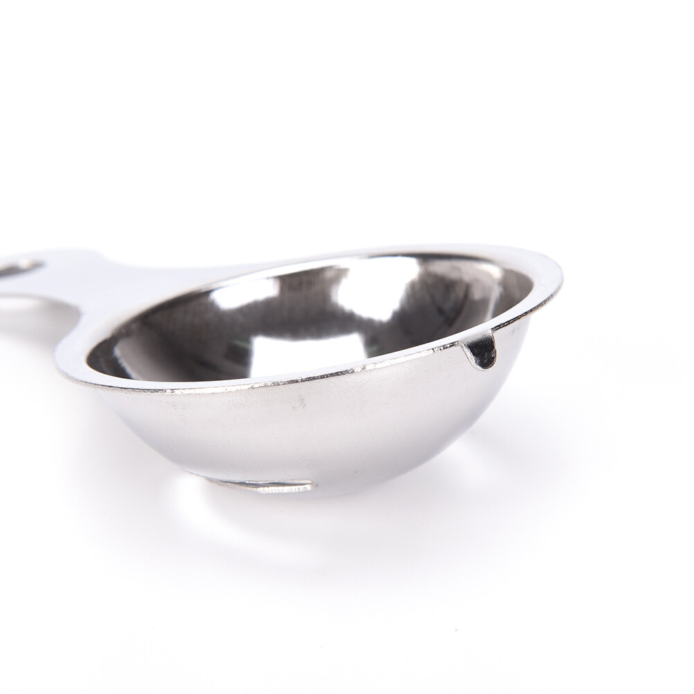 Ministar Stainless Steel Egg Yolk Separator Cake Make Tools Kitchen Tools