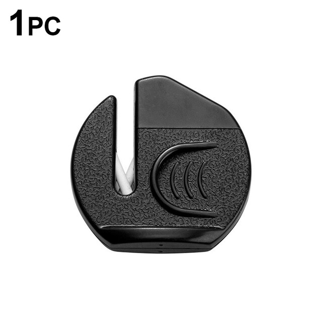 5pcs Mini Knife Sharpener Portable Multifunction Household Fruit Knife Scissor Sharpening Support Tools Kitchen Accessories