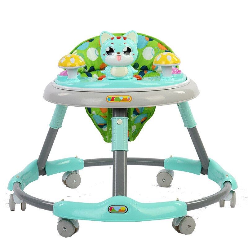 cat baby walker