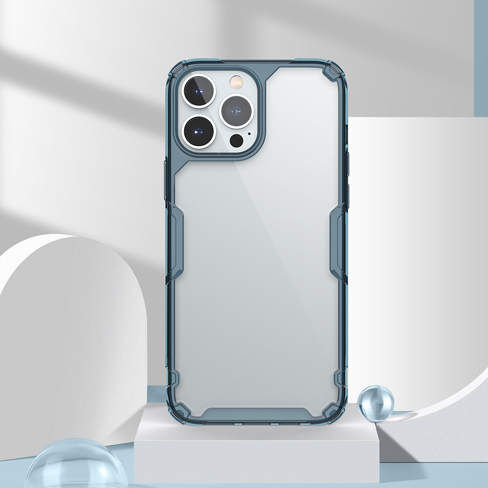 Nillkin Nature Pro TPU Case for iPhone 13 / iPhone 13 Pro / iPhone 13 Pro Max thin Transparent case soft silicone cell phone cases