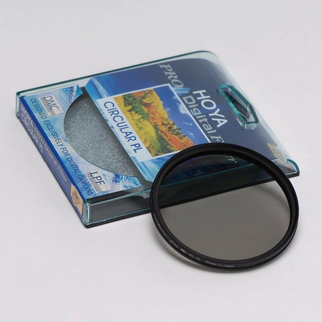 HOYA PRO1 Digital CPL 77Mm CIRCULAR Polarizing Polarizer Filter Pro 1 DMC CIR-PL Multicoat For Camera