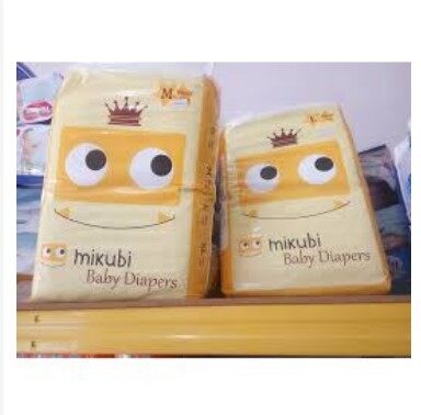 mikubi pampers