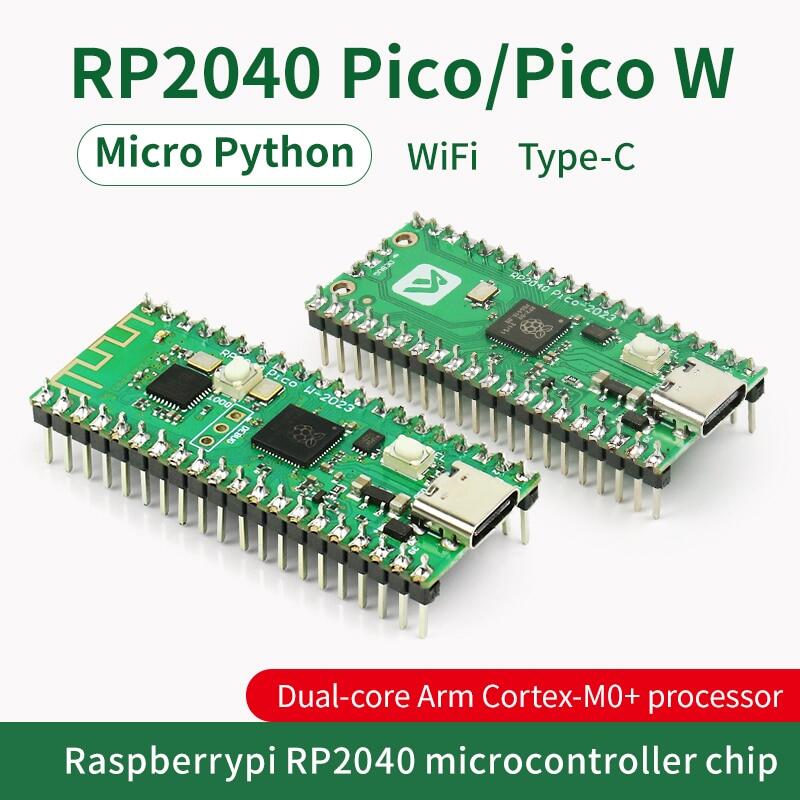RP2040 Pico Raspberry Pi Development Board Raspberry Pi W Dual-Core Chip