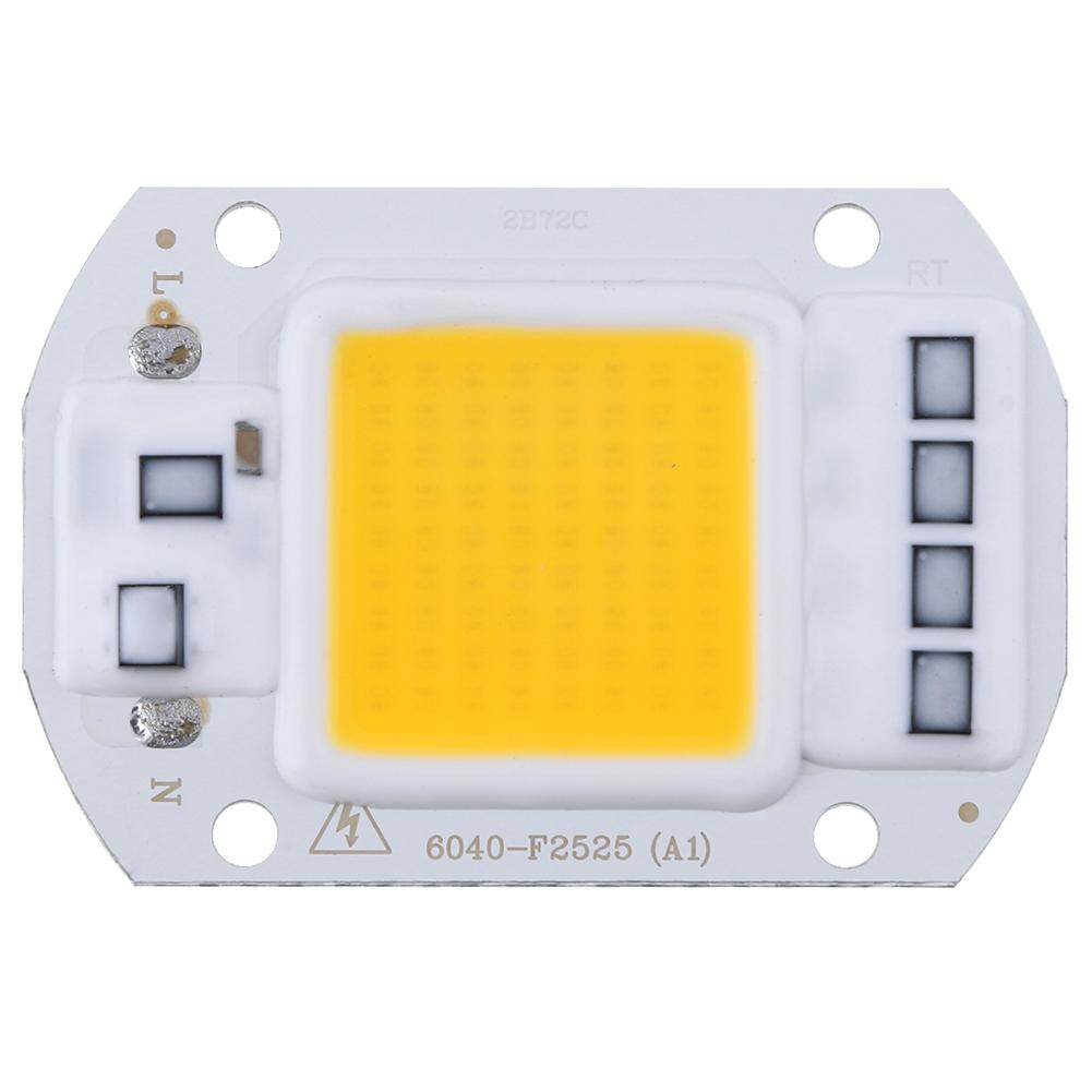 Đèn led cob 50w ac 220v chip điốt công suất cao chuyên dùng cho đèn rọi tìm kiếm - INTL