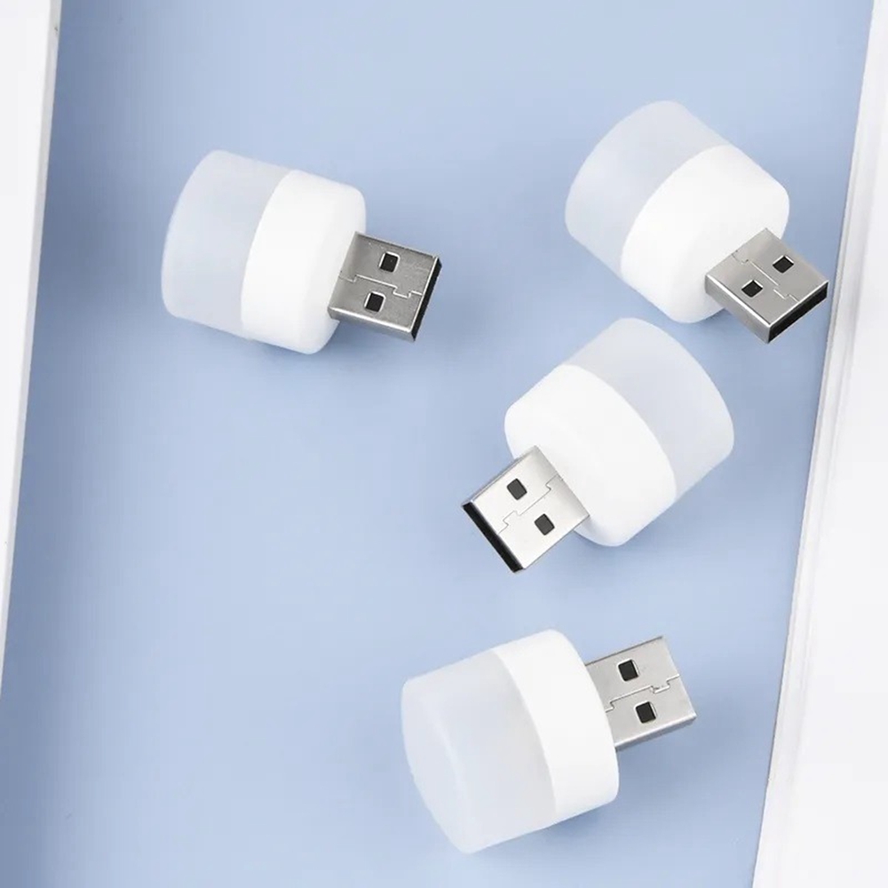 Sanhe Đèn LED USB Di Động Đèn Ngủ Bảo Vệ Mắt Mềm Đèn Đọc Sách Để Bàn