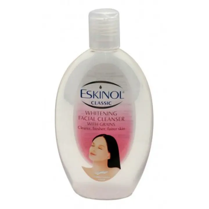 eskinol cleanser