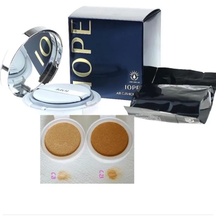 Ready Stock Iope Air Cushion C21 C23 Lazada