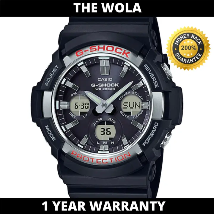 lazada jam tangan casio g shock