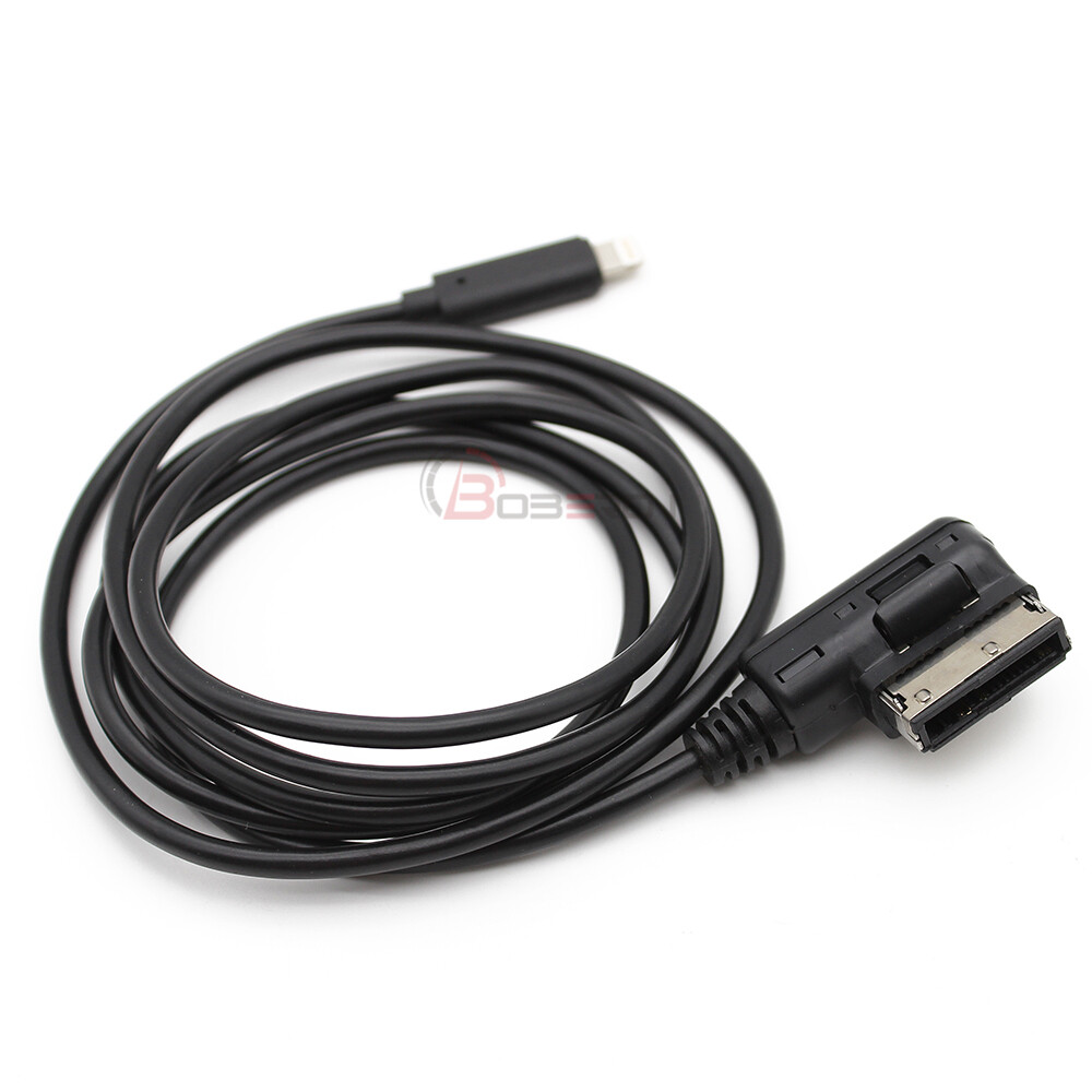 For Audi Car AMI Audio Cable Interface Music Adapter AMI Audio Cable Compatible For Iphone
