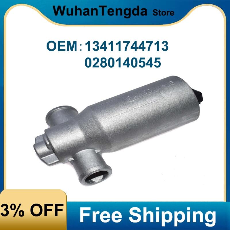 13411744713 fuel injection idle air control valve for bmw e53 e85 e83 e60 e39 e36 e46 z4 z3 0280140545