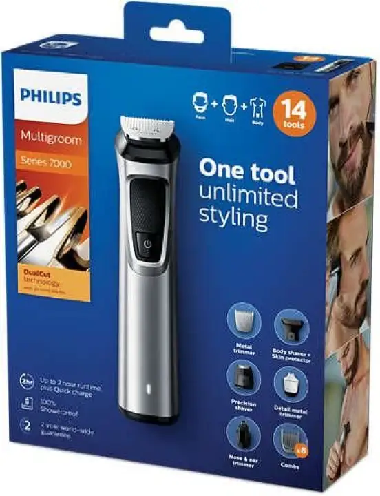 philips premium trimmer