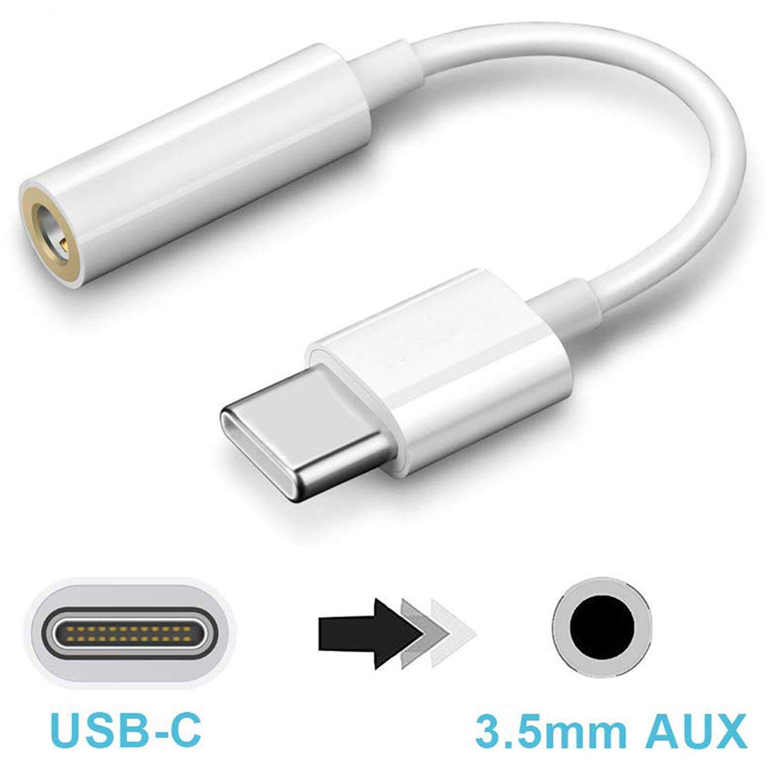 note 10 plus type c to 3.5 mm