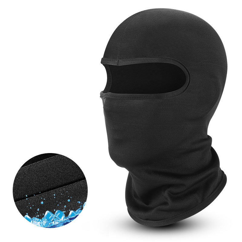 Cycling Sunscreen Mask Bike Absorb Sweat Headgear UPF50+ Cap Bicycle Motorcycle Outdoor Sport Fishing Running Balaclava Face Mask