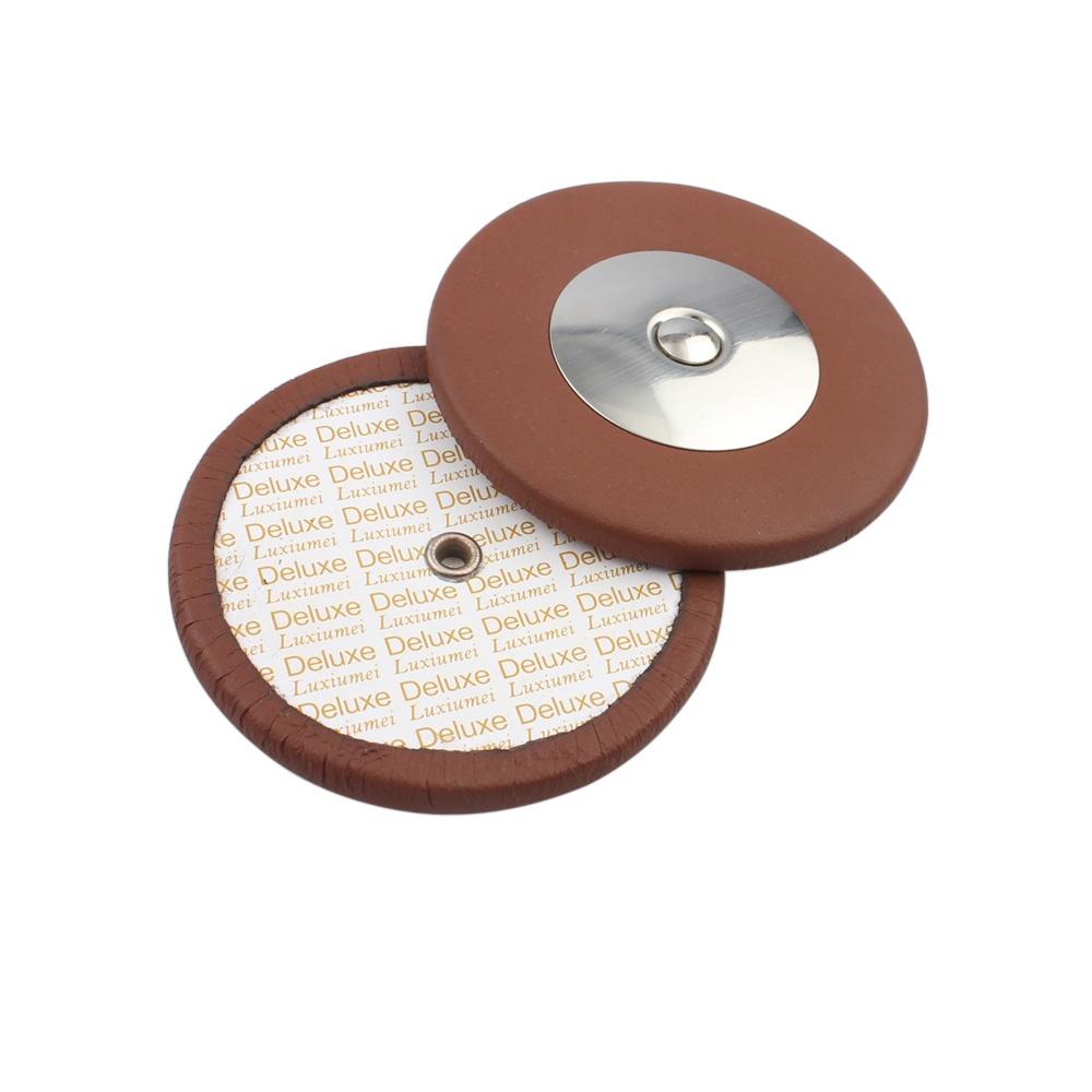 25pcs Sax Leather Pads Replacement for Tenor Saxophone