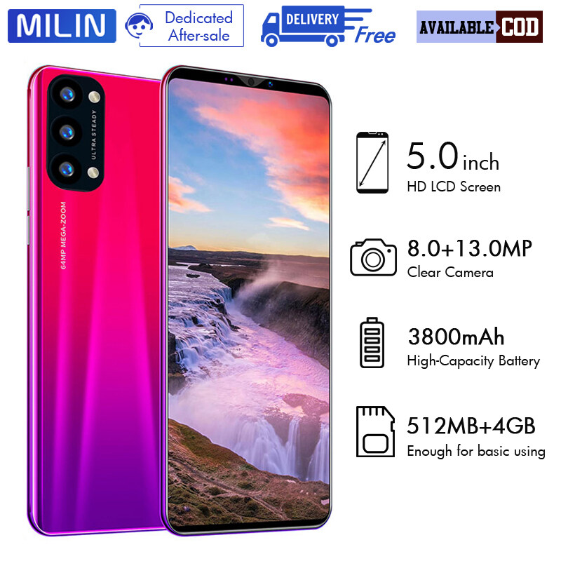 Handphone Reno4 Android Mobile Phone 5 8 Inch 512mb Ram Smartphone Handphones Cellphone Hp Murah Cuci Gudang Terbaru 2020 Lazada Indonesia