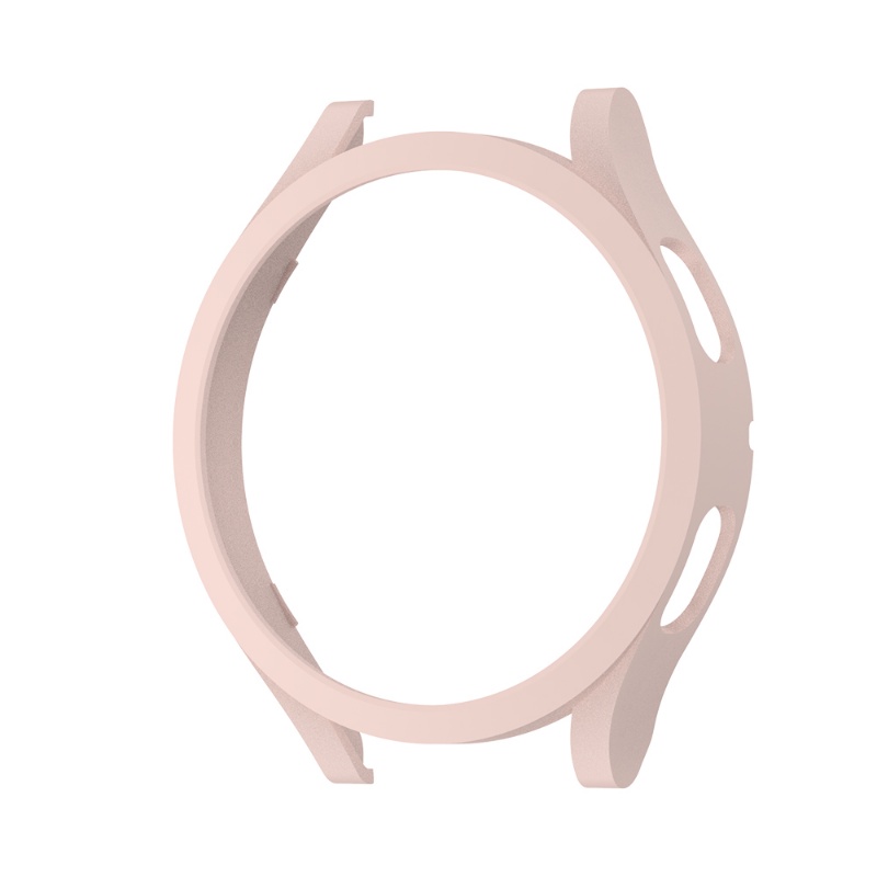 CCLCC Watch Cover for Samsung Galaxy Watch 4/5 44mm 40mm Case PC Matte Protective Bumper Shell for Galaxy Watch 5pro 45mm Protector Case