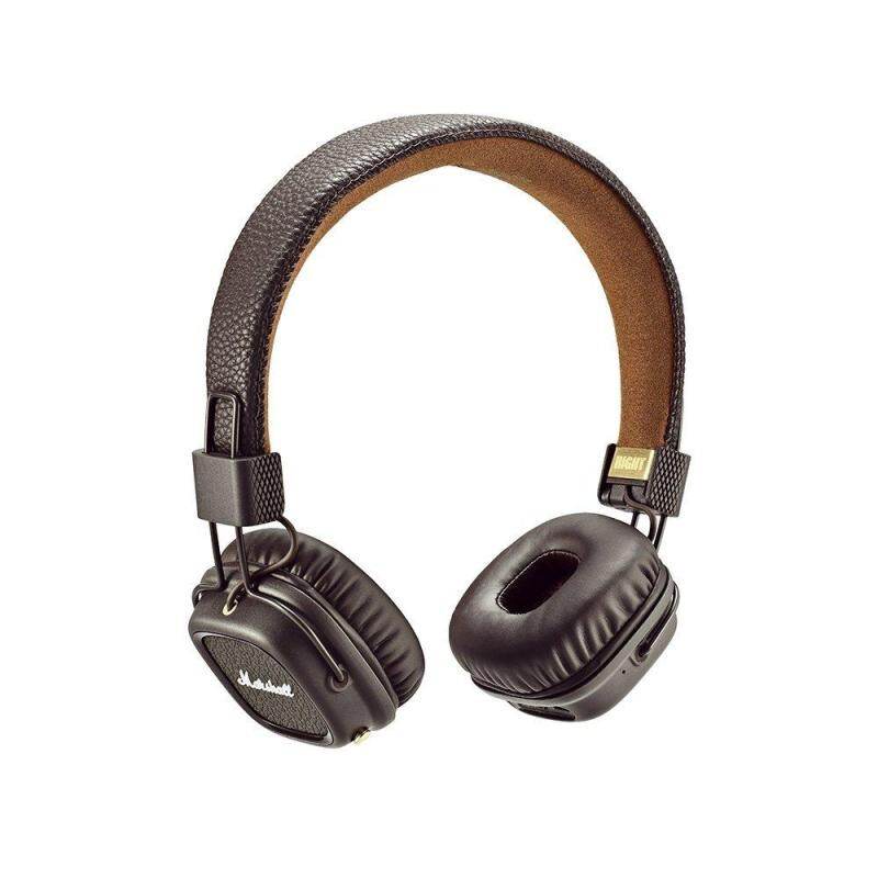 [Chính Hãng] Tai Nghe Nhét Tai Không Dây BLUETOOTH MARSHALL MAJOR II Dành Cho ISO/Android [Hàng Có Sẵn]