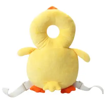 baby backpack pillow