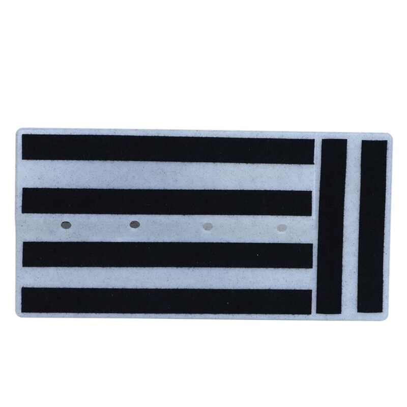 Super Solid Guitar Pedal board Pedal board Rock board Pedaltrain Hide Your Pedal Power And Power Cables Malaysia