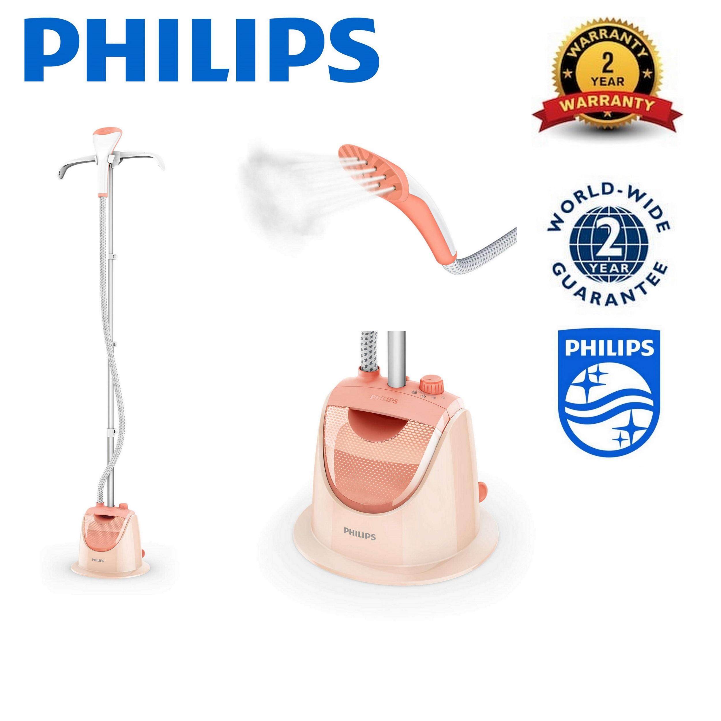 philips easy touch garment steamer gc507