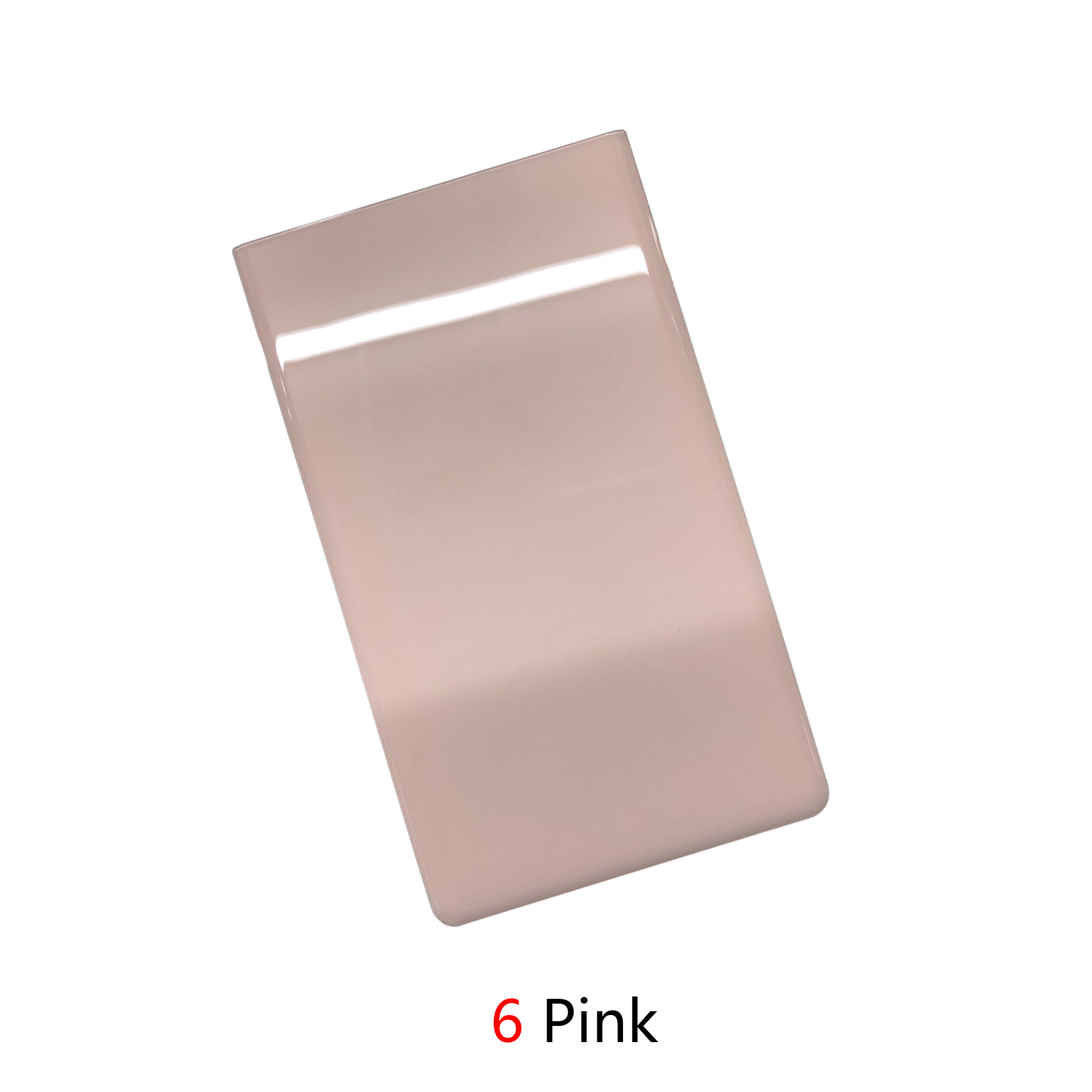 New For Google Pixel 6 6A Back Battery Cover Housing Rear Case Door Replacement Parts