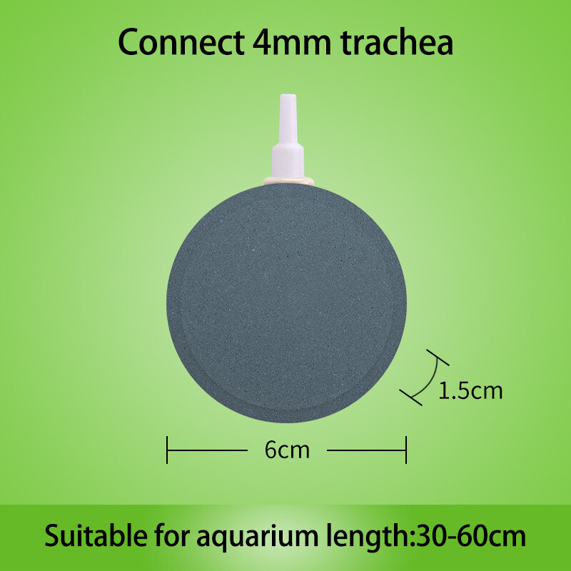 【HATELI】 Air Bubblefor Aquarium Fish Tank Oxygen Increase Ball Air Pump Accessory Aquarium Appliance Aquarium Accessories