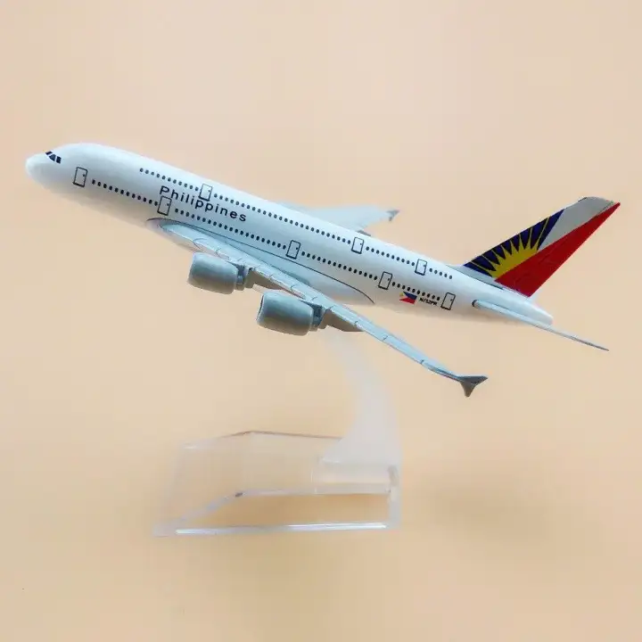 a380 diecast model