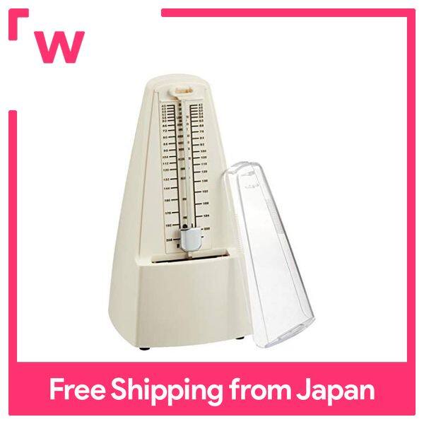 Nikko Pendulum Metronome Standard light Ivory 711 Lazada
