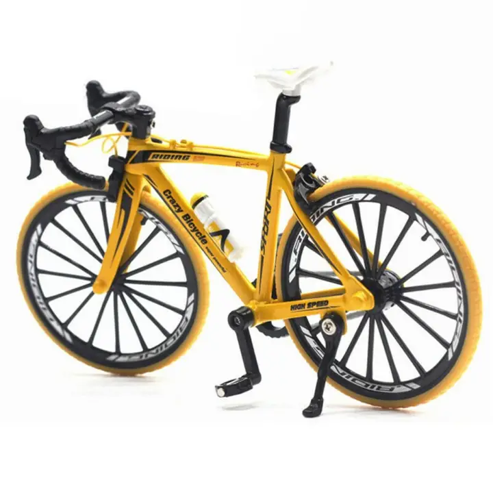 diecast bicycle