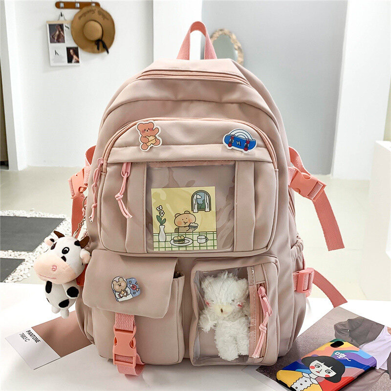 Lazada backpack bags online