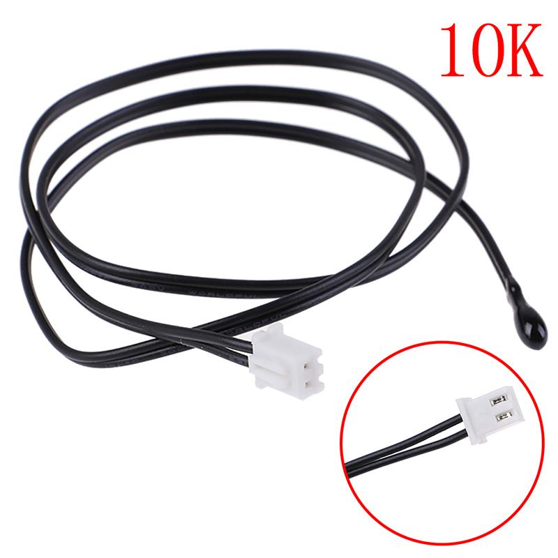 Ministar 1PC Waterproof Temperature Thermal Thermistor TC 10K Probe Sensor