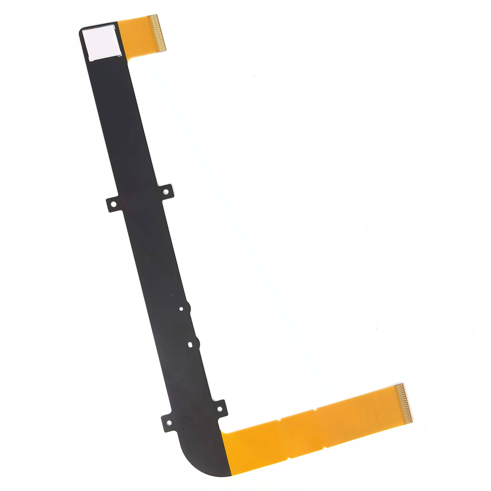 Display Screen Flex Cable Professional Rust-proof Repair Parts Camera Shaft Rotating LCD Screen Flex Cable Repair Replacement for Fuji X-A3 XA3 XA10 Camera Screen Flex