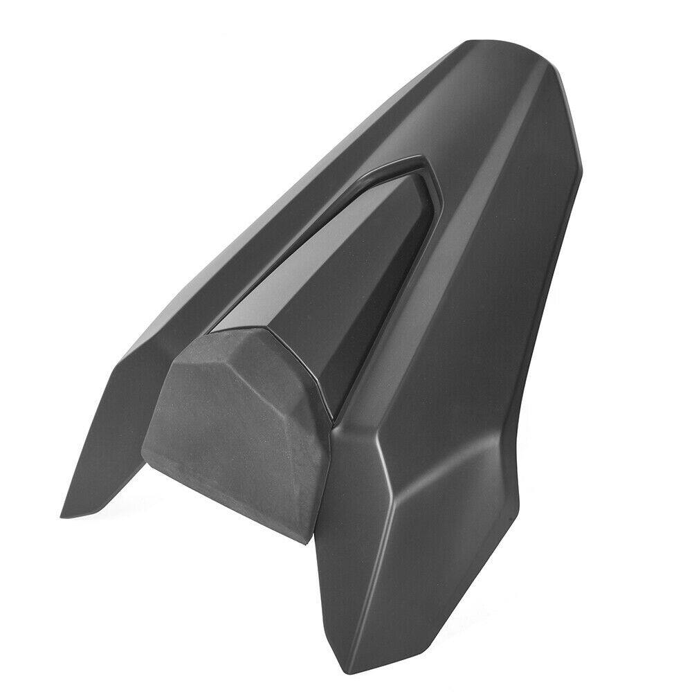 Allotmark Motorcycle Pillion Solo Rear Seat Cowl Fairing With Rubber Pad Tail Cover For Honda CB650R CB CBR 650R 2019 2020  CBR650R Accessories