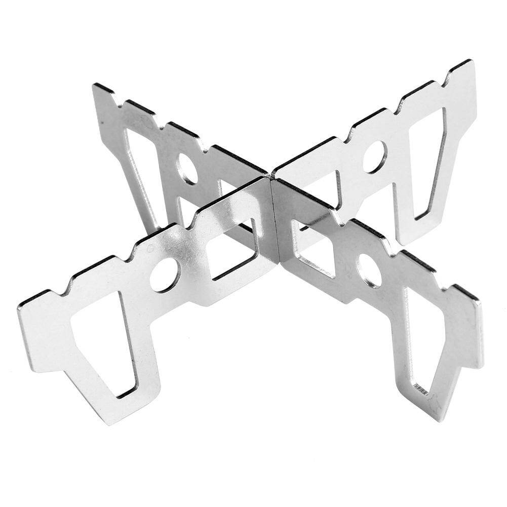 Cross Combination Stent Stove Rack Steaming Stainless Steel Pot Bracket