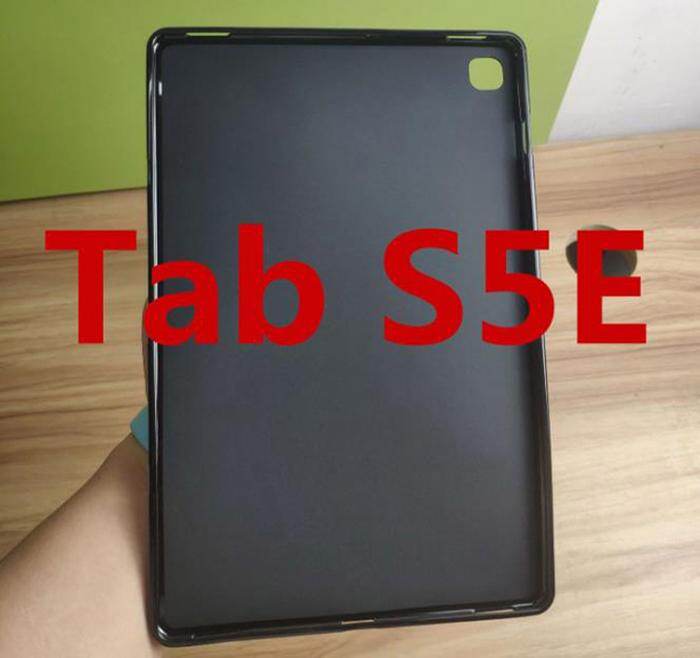 For Samsung Galaxy Tab S5e soft jelly case SM-T720 SM-T725 TPU cover