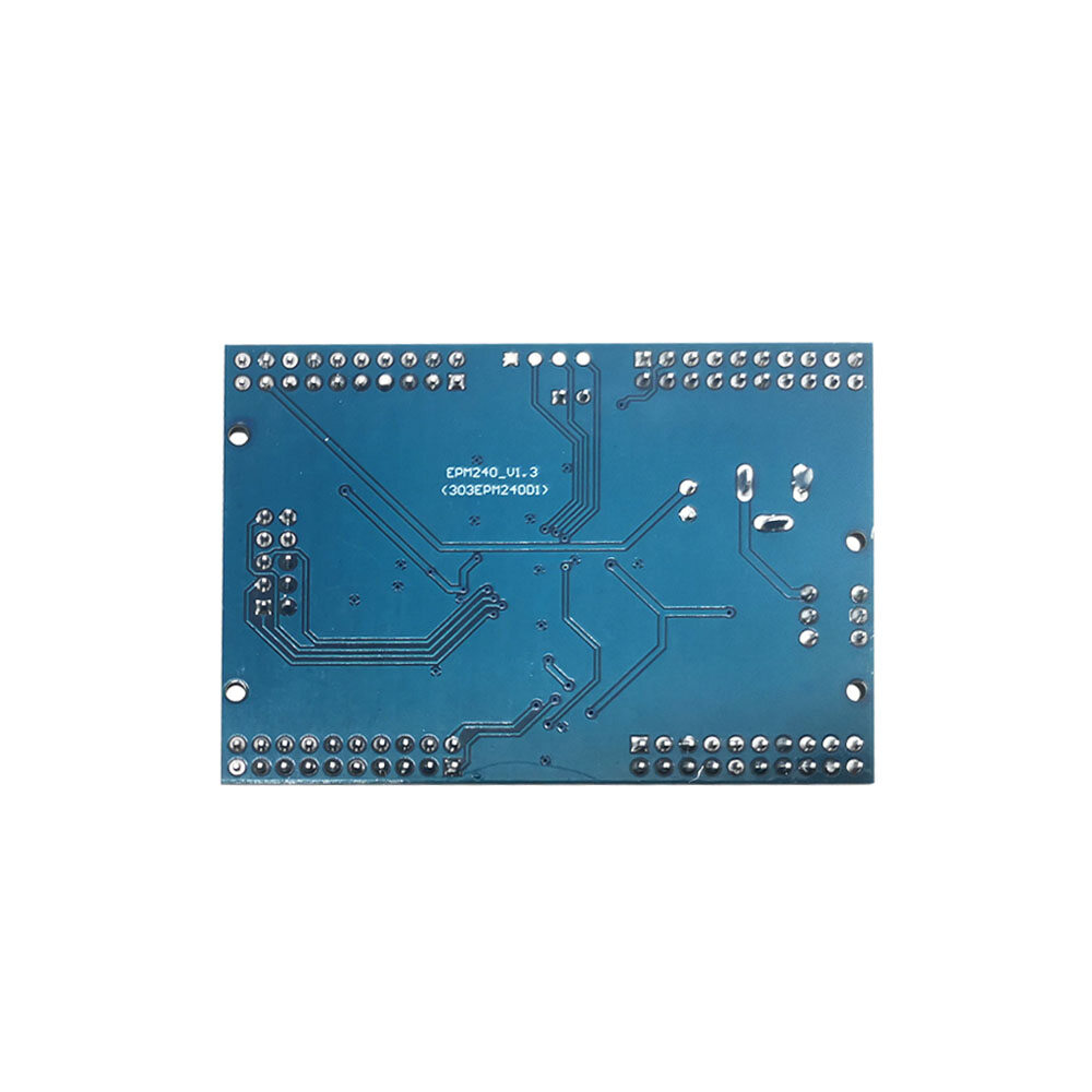 EPM240T100 CPLD Development Board Altera MAX II System Board 5V On-Board 50Mhz Active Crystal Oscillator JTAG Interface