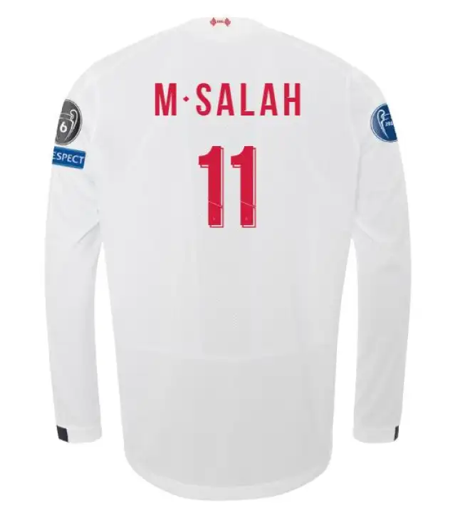 liverpool long sleeve top